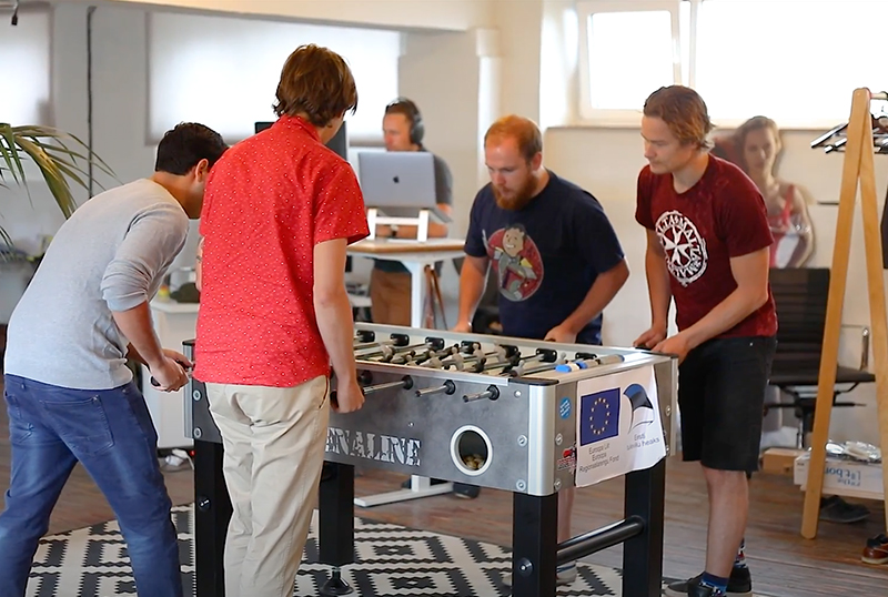 Funderbeam