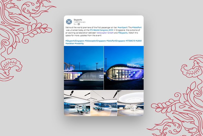 Skyports