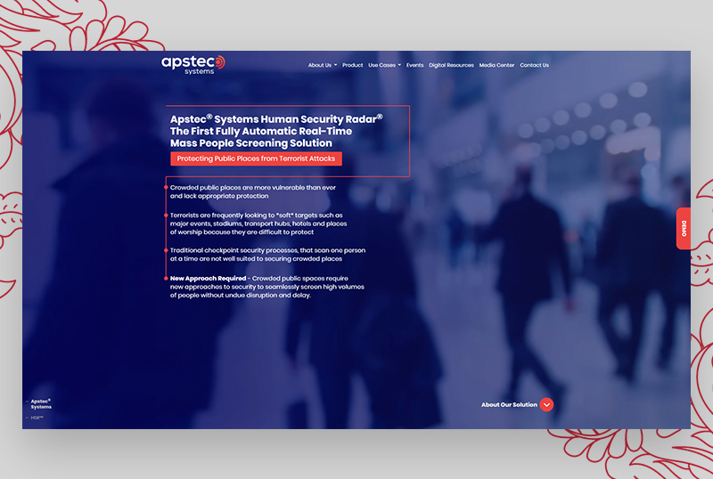 Apstec Systems