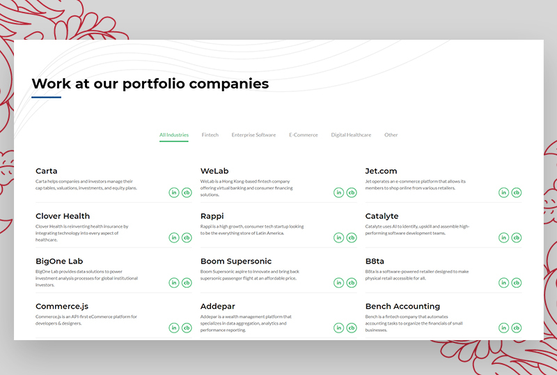 Palm Drive Capital