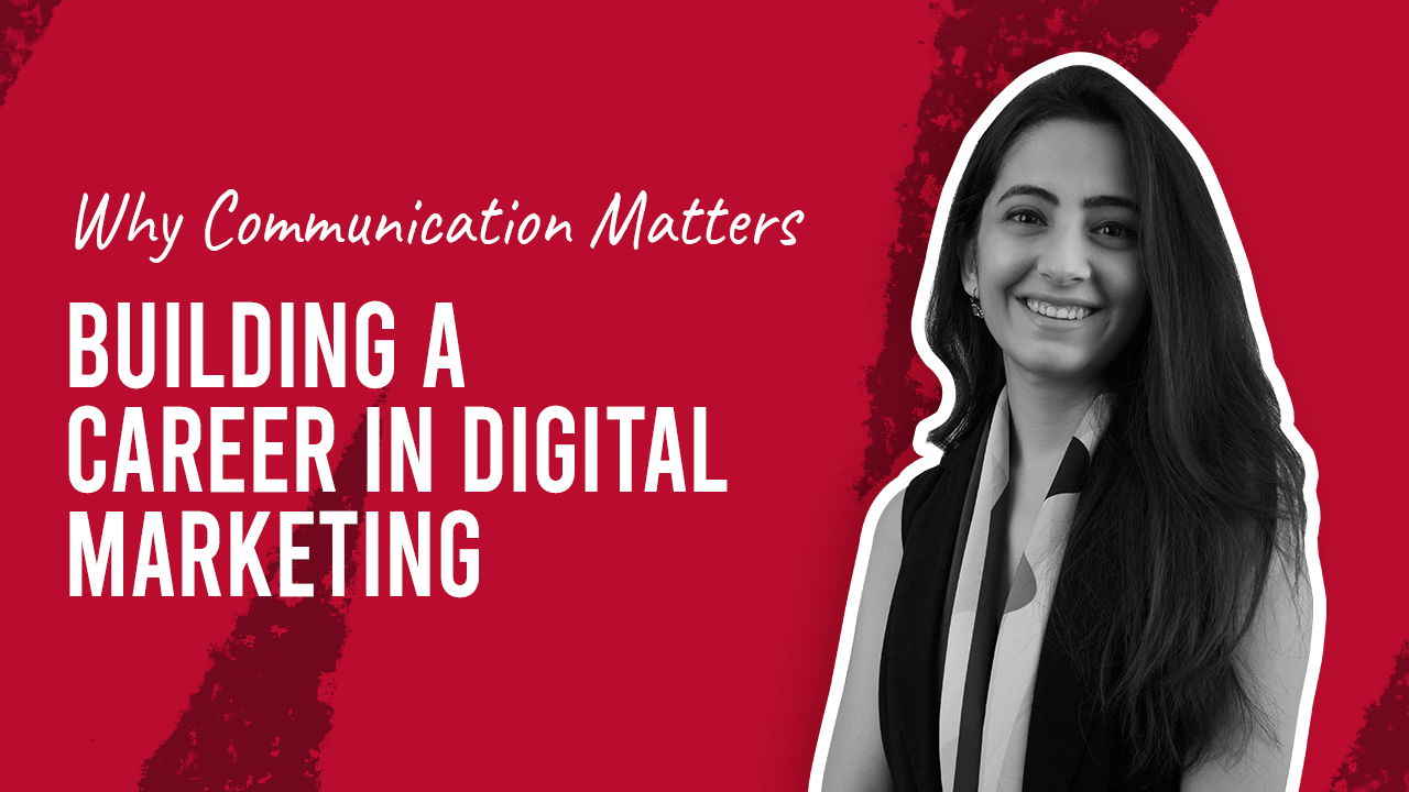 WCM: Building a career in digital marketing